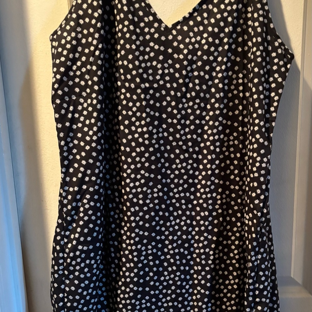 Soft Summer Dress Size M-L New Never Worn